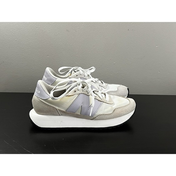 New Balance Other - New Balance Unisex 237 WS237YD White Casual Shoes Sneakers‎ Size M 6 W 7.5 B